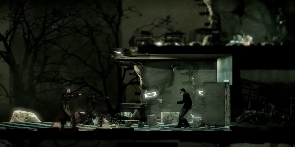 War of Mine